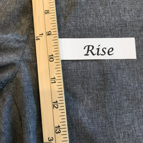 Ben Hogan Men's Sz 38 Golf Bermuda Shorts in Gray Activewear - Picture 13 of 13